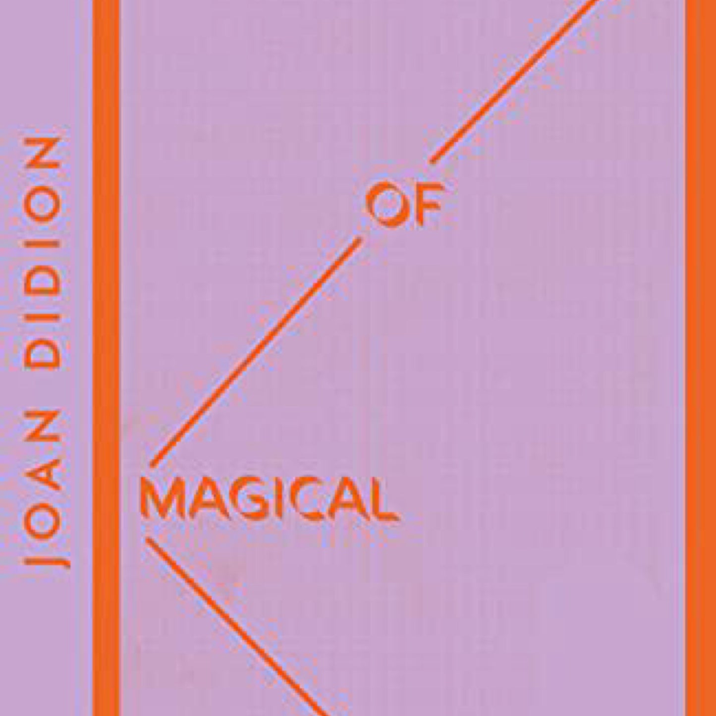 Year of Magical Thinking