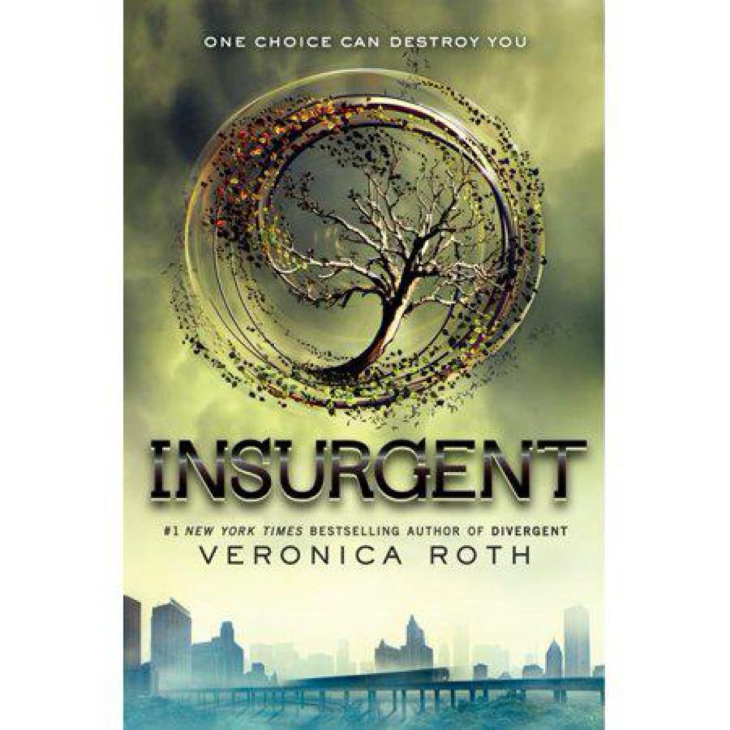 Insurgent (Used) by Veronica Roth