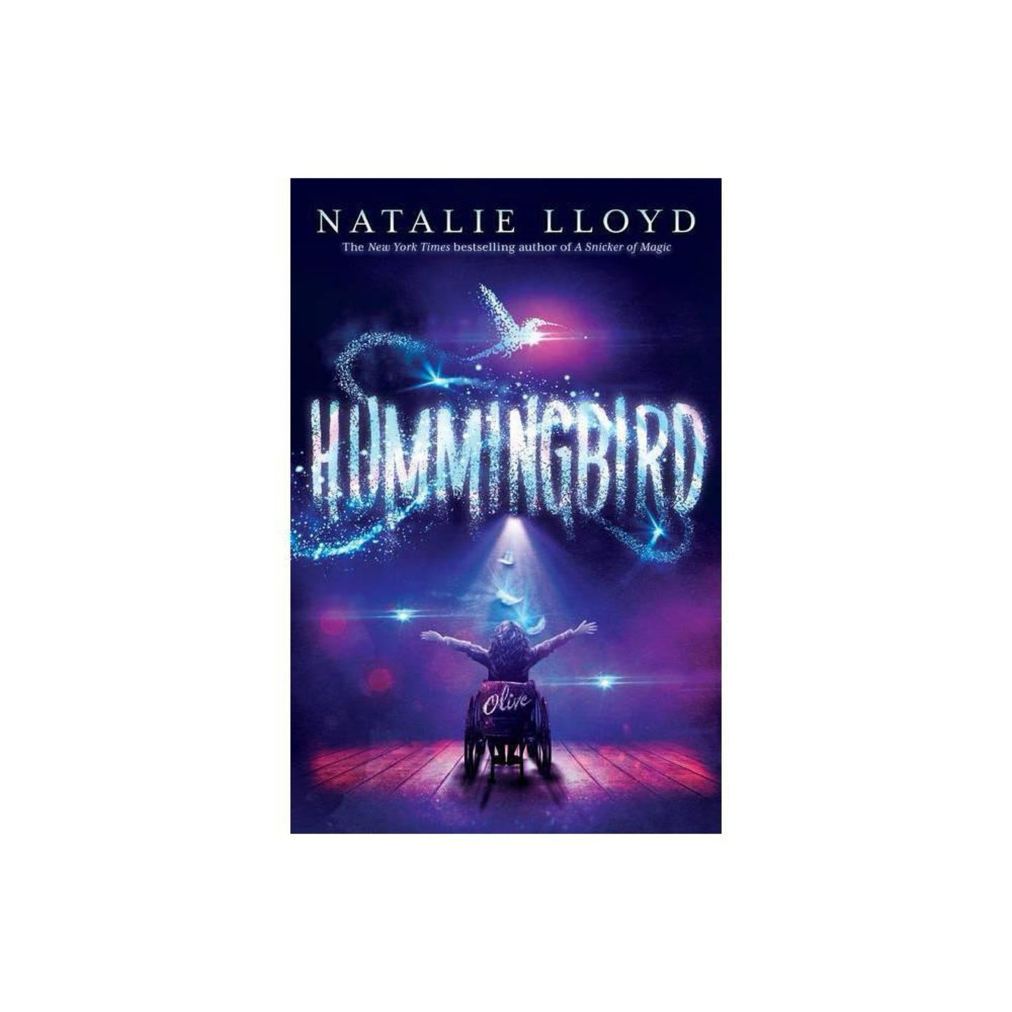 Hummingbird by Natalie Lloyd