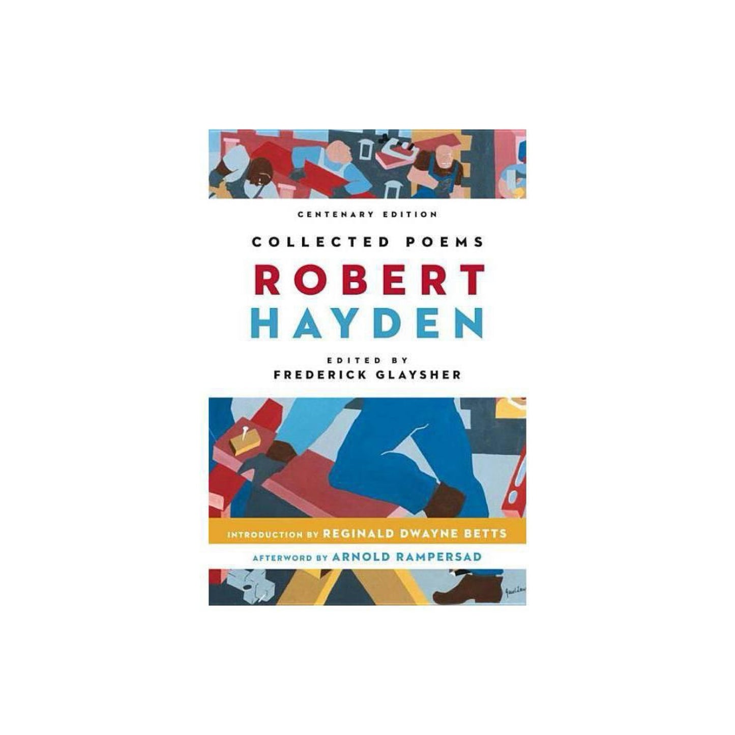Collected Poems by Robert Hayden