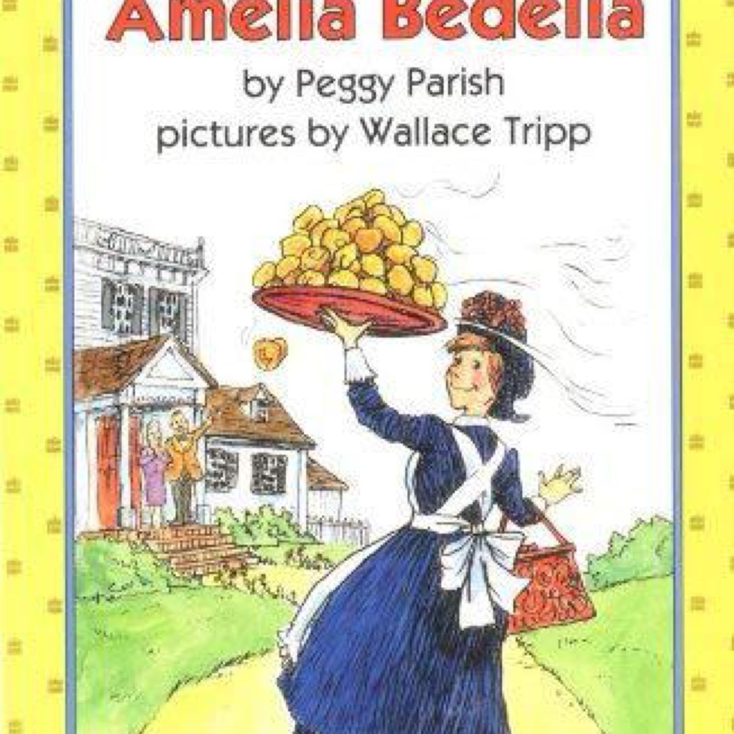 Come Back, Amelia Bedelia (I Can Read Level 2) by Peggy Parish
