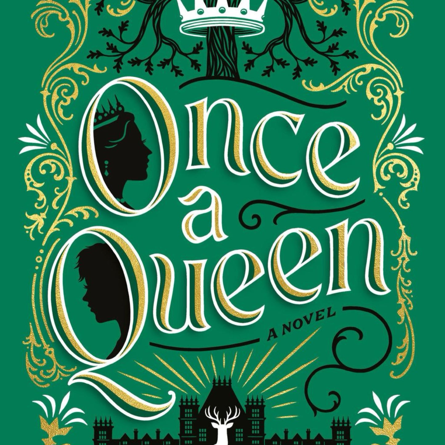 Once a Queen - by Sarah Arthur (Paperback)