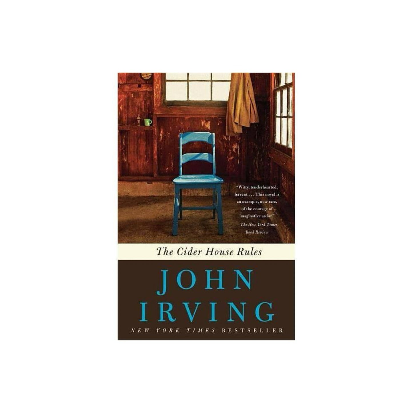 The Cider House Rules by John Irving