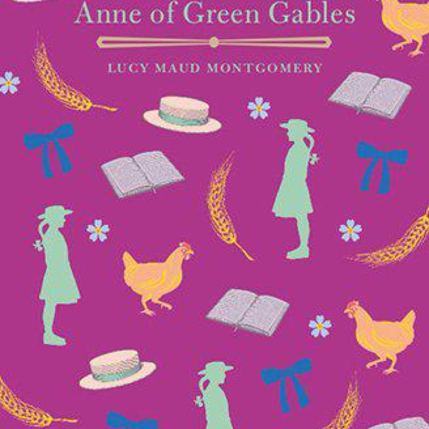 Anne of Green Gables (used)