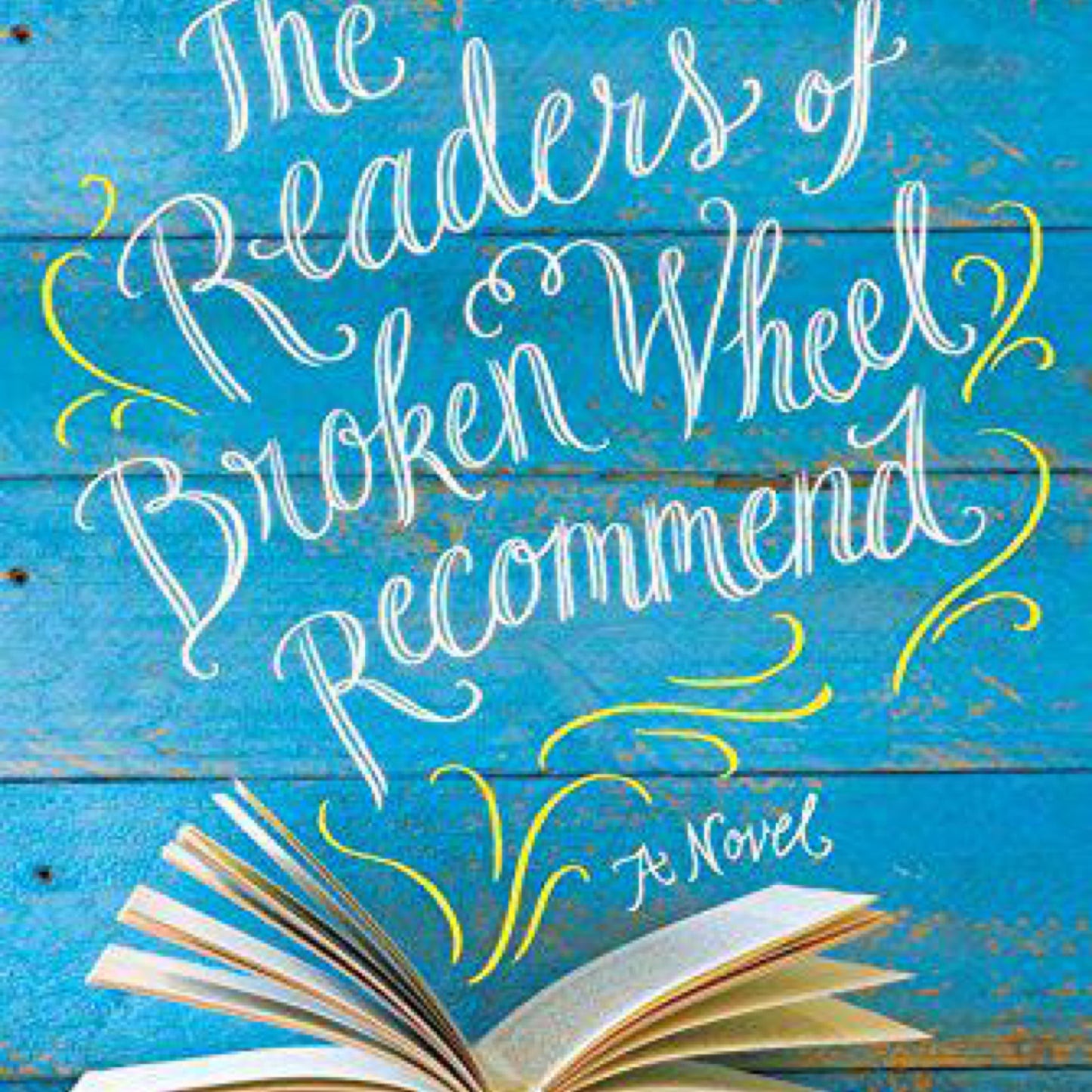 The Readers of Broken Wheel Recommend by Katarina Bivald