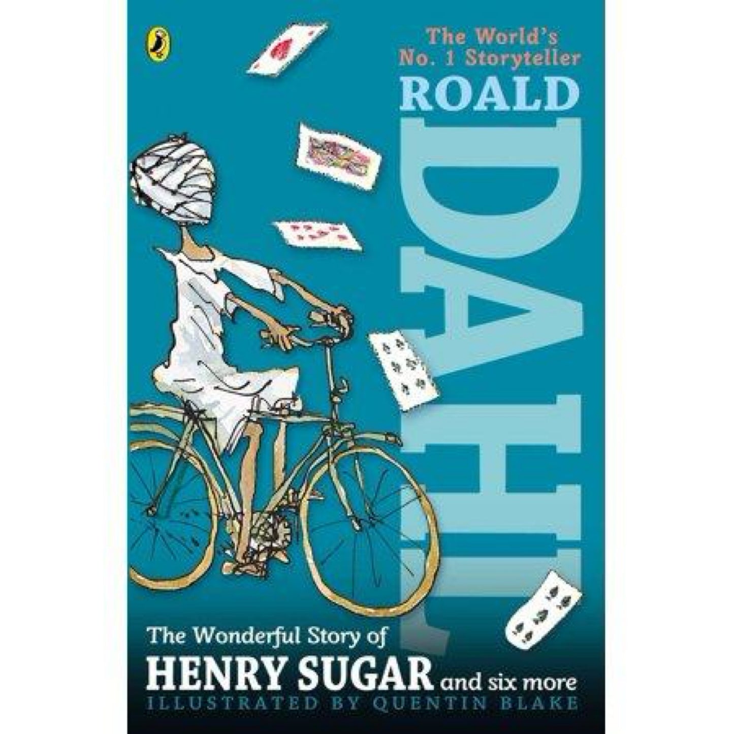 The Wonderful Story of Henry Sugar - by Roald Dahl (Paperback)