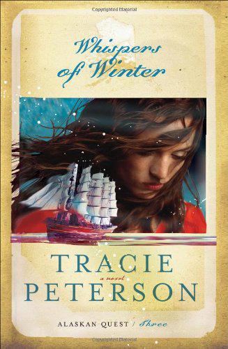 Whispers of Winter by Tracie Peterson