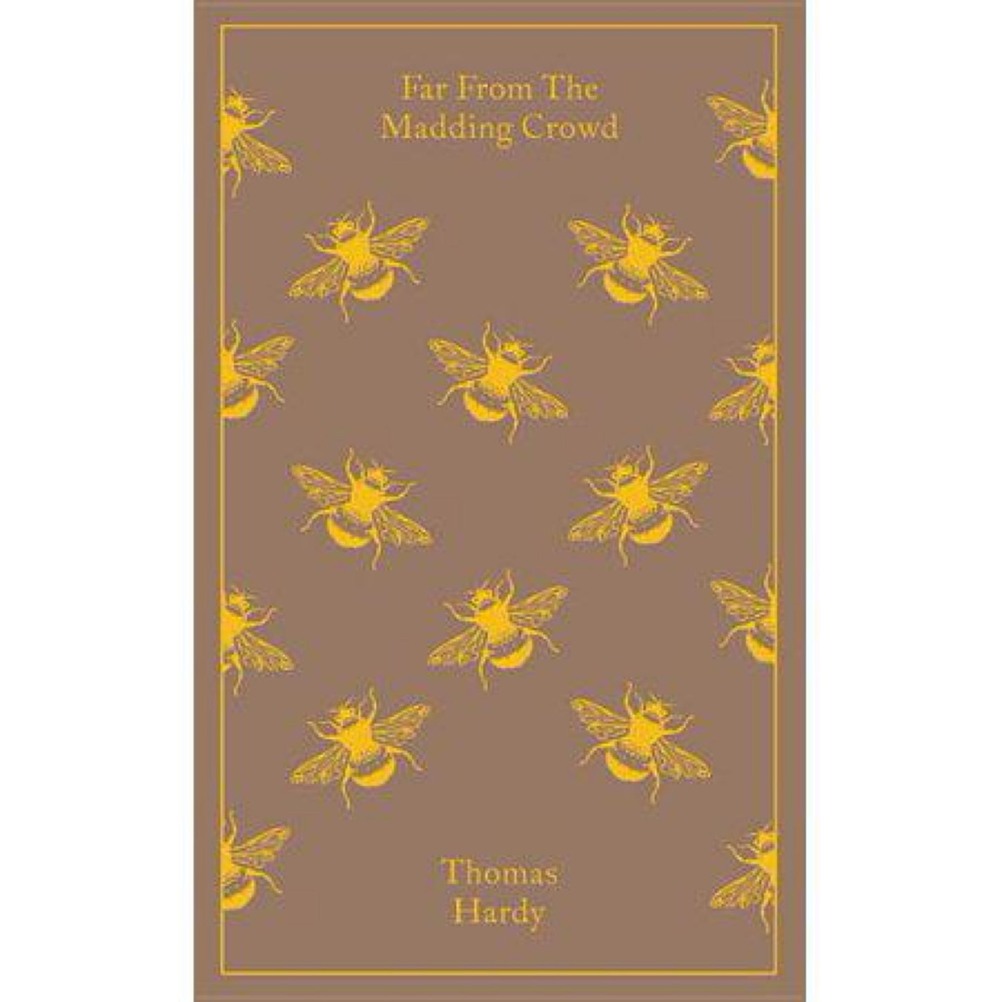 Far from the Madding Crowd (Penguin Clothbound Classics) by Thomas Hardy