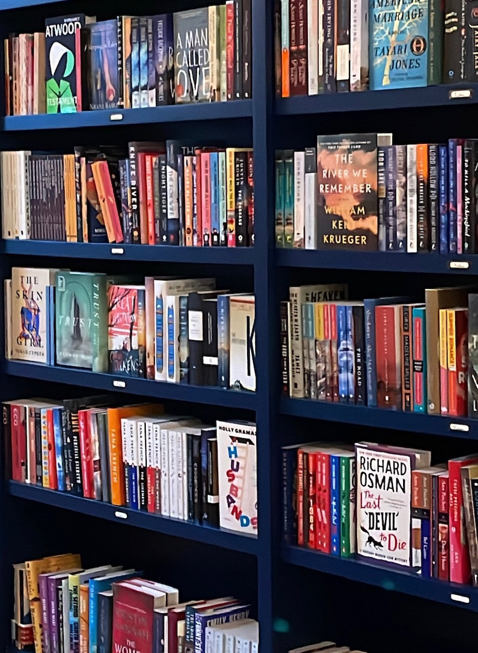 New Release Hardcover Fiction Subscription