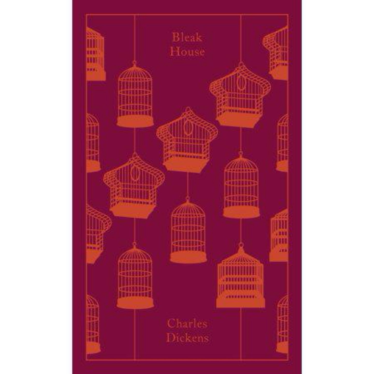 Bleak House (Penguin Clothbound Classics) by Charles Dickens