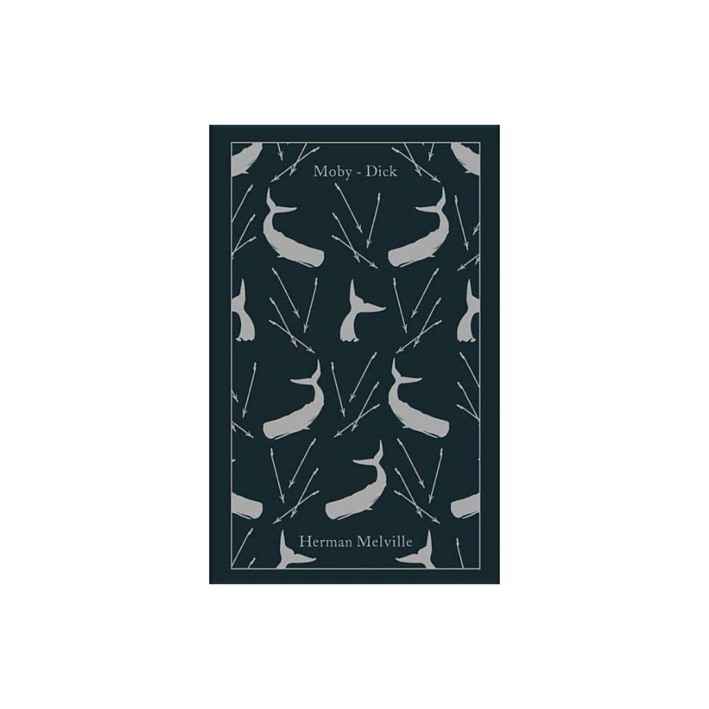 Moby-Dick: or, The Whale (Penguin Clothbound Classics) by Herman Melville