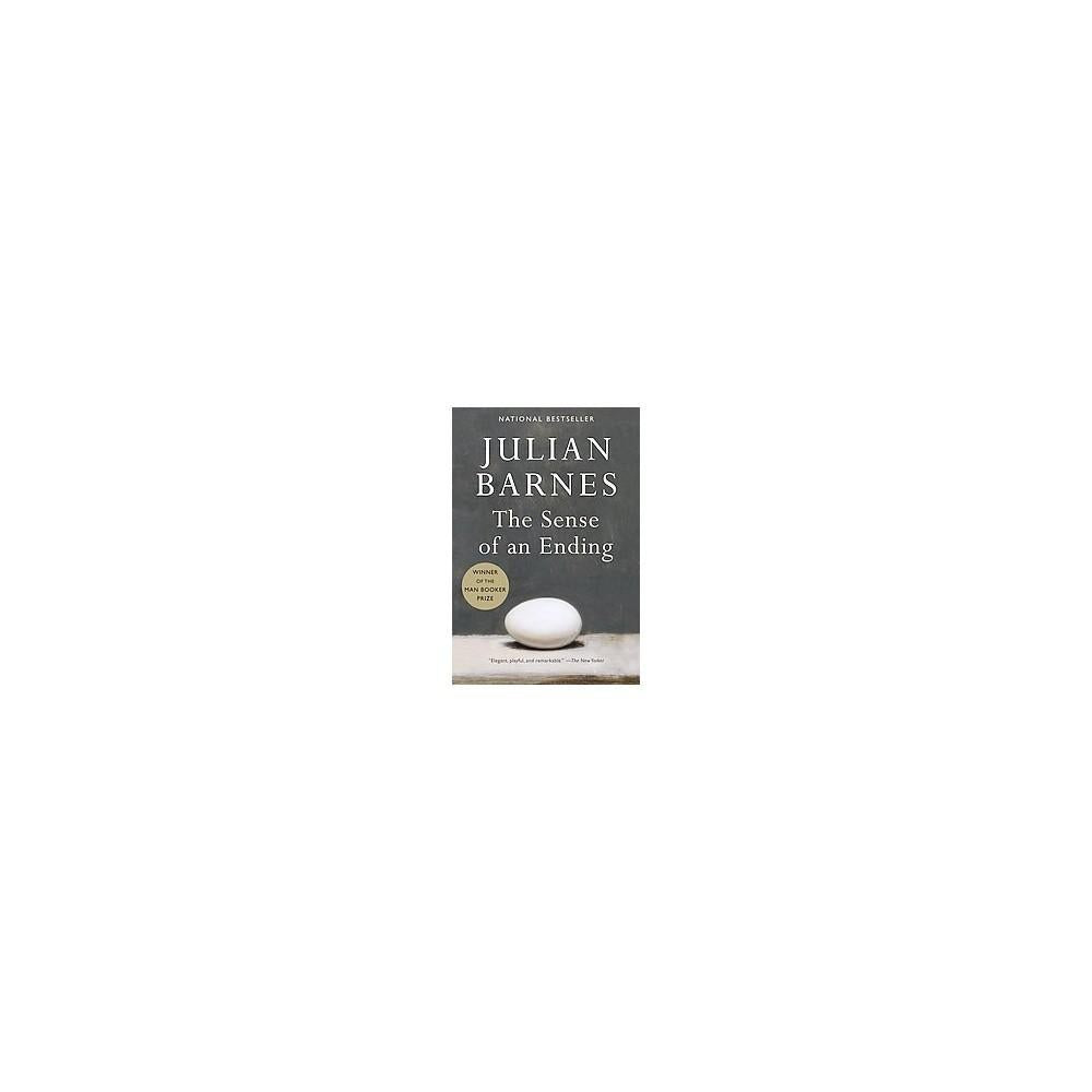 The Sense of an Ending by Julian Barnes