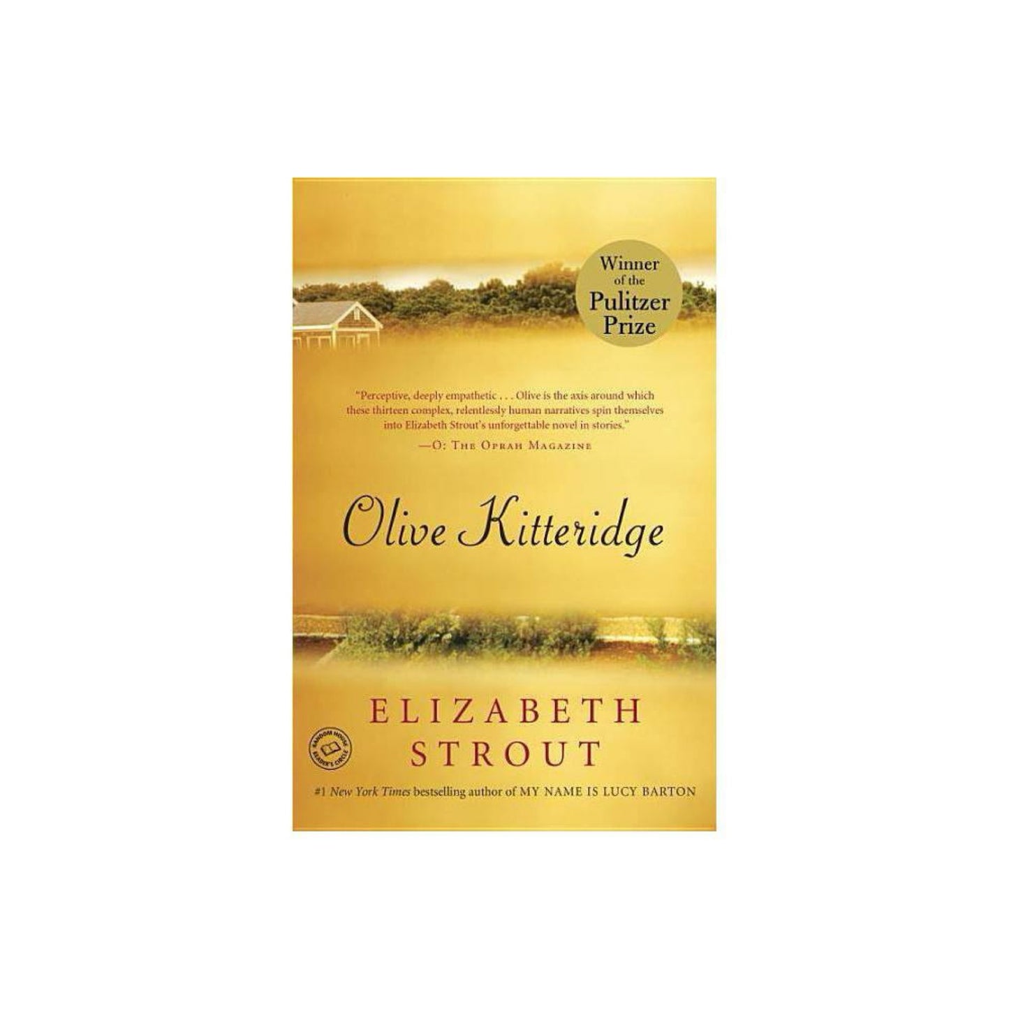 Olive Kitteridge by Elizabeth Strout