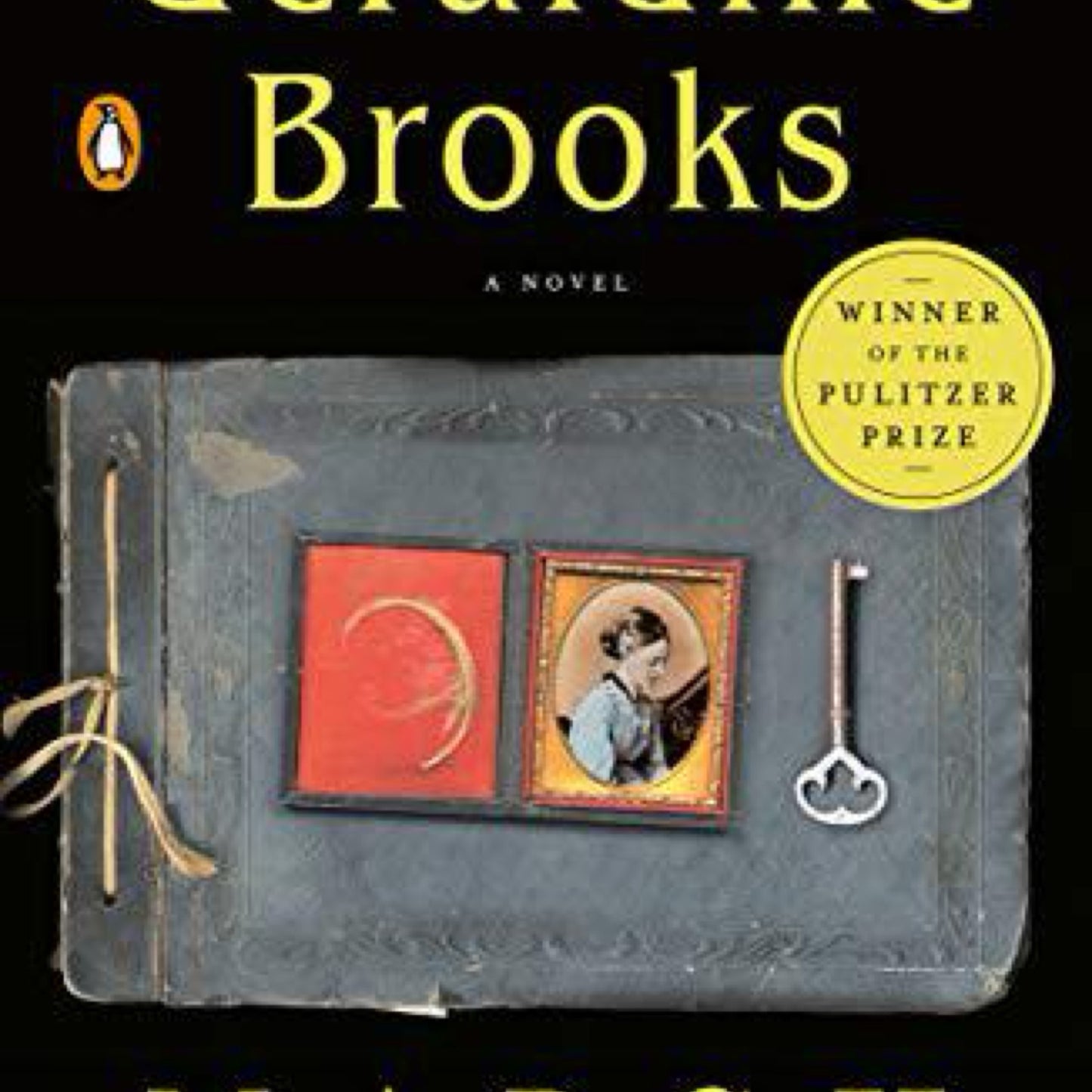 March: A Novel by Geraldine Brooks