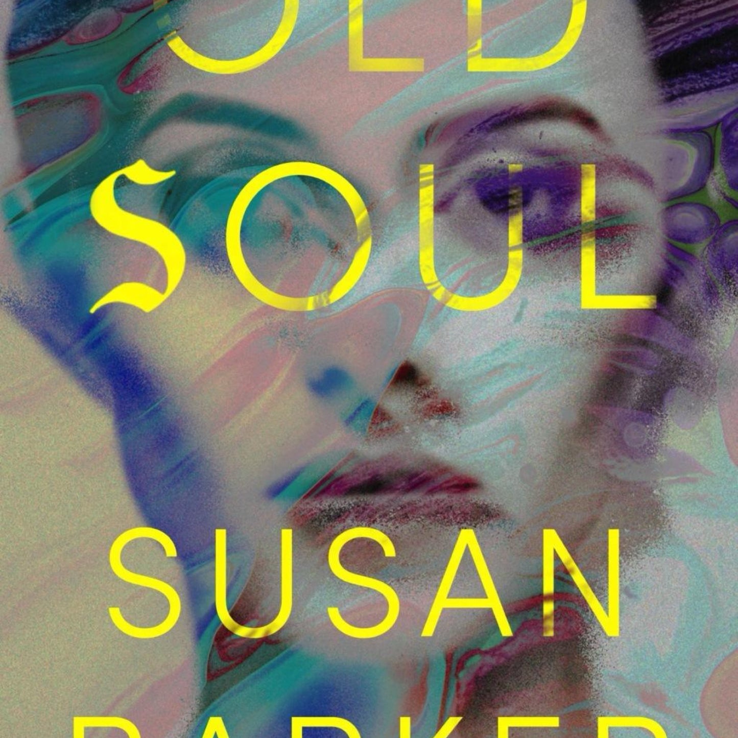 Old Soul - by Susan Barker (Hardcover)