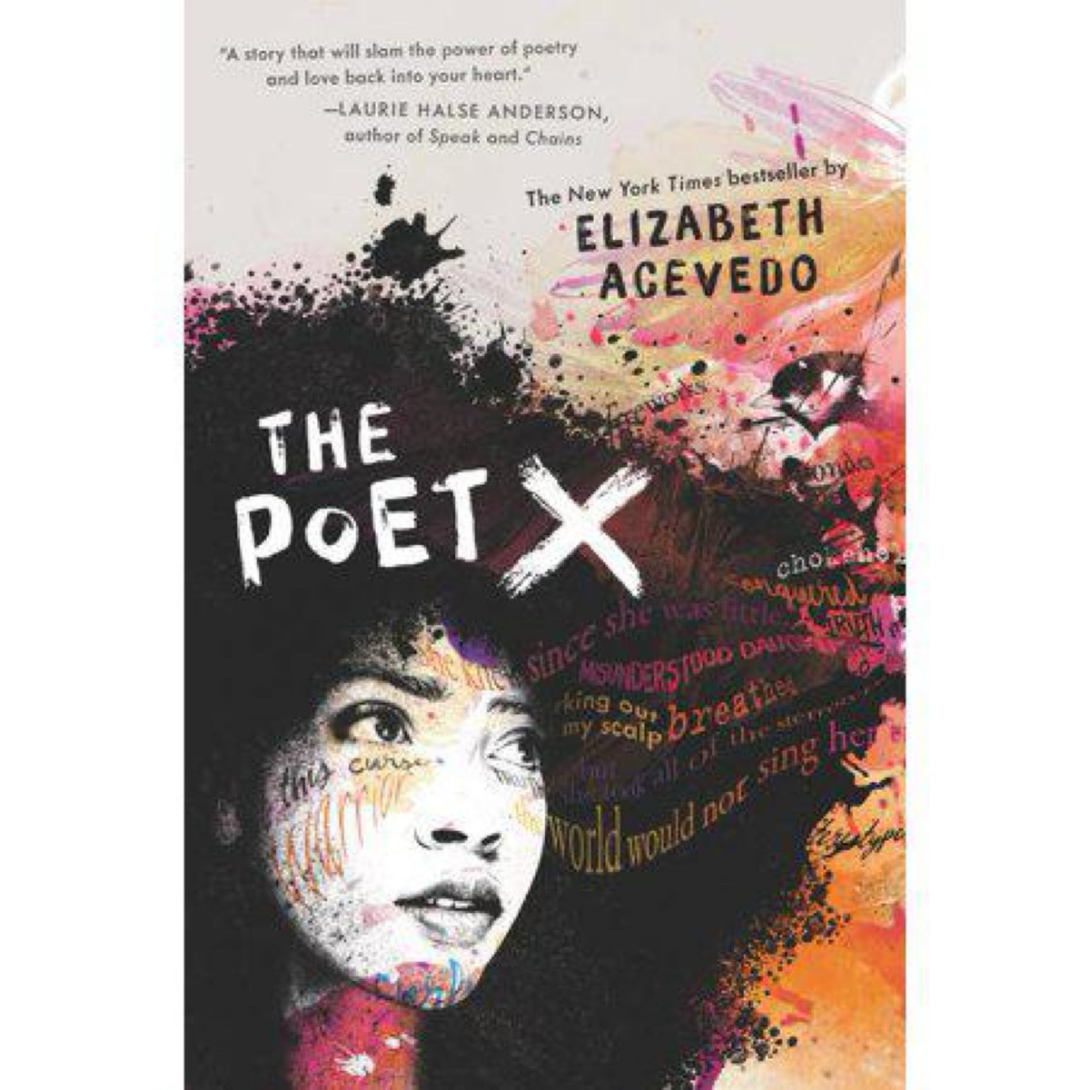 The Poet X by Elizabeth Acevedo
