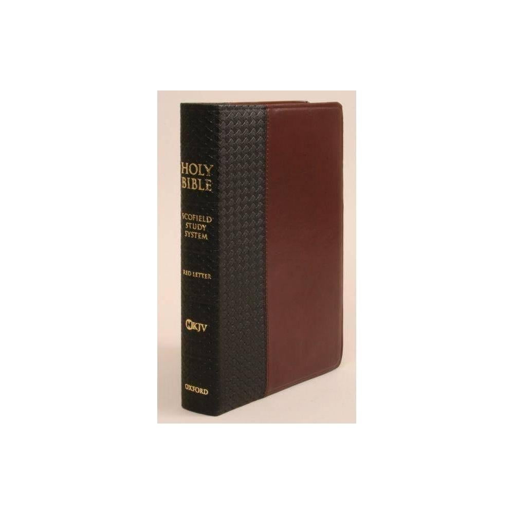 Scofield Study Bible III-NKJV (Hardcover)