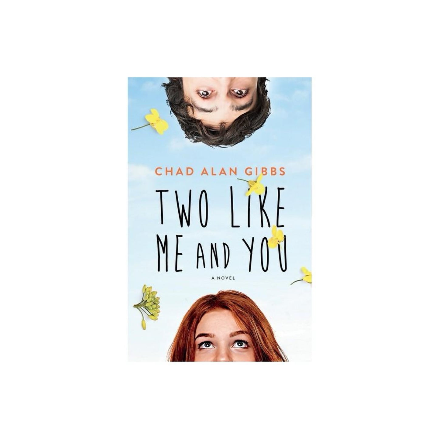 Two Like Me and You