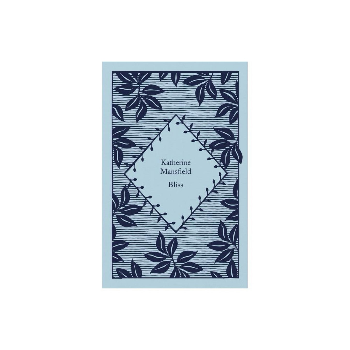 Bliss - (Little Clothbound Classics) by Katherine Mansfield (Hardcover)