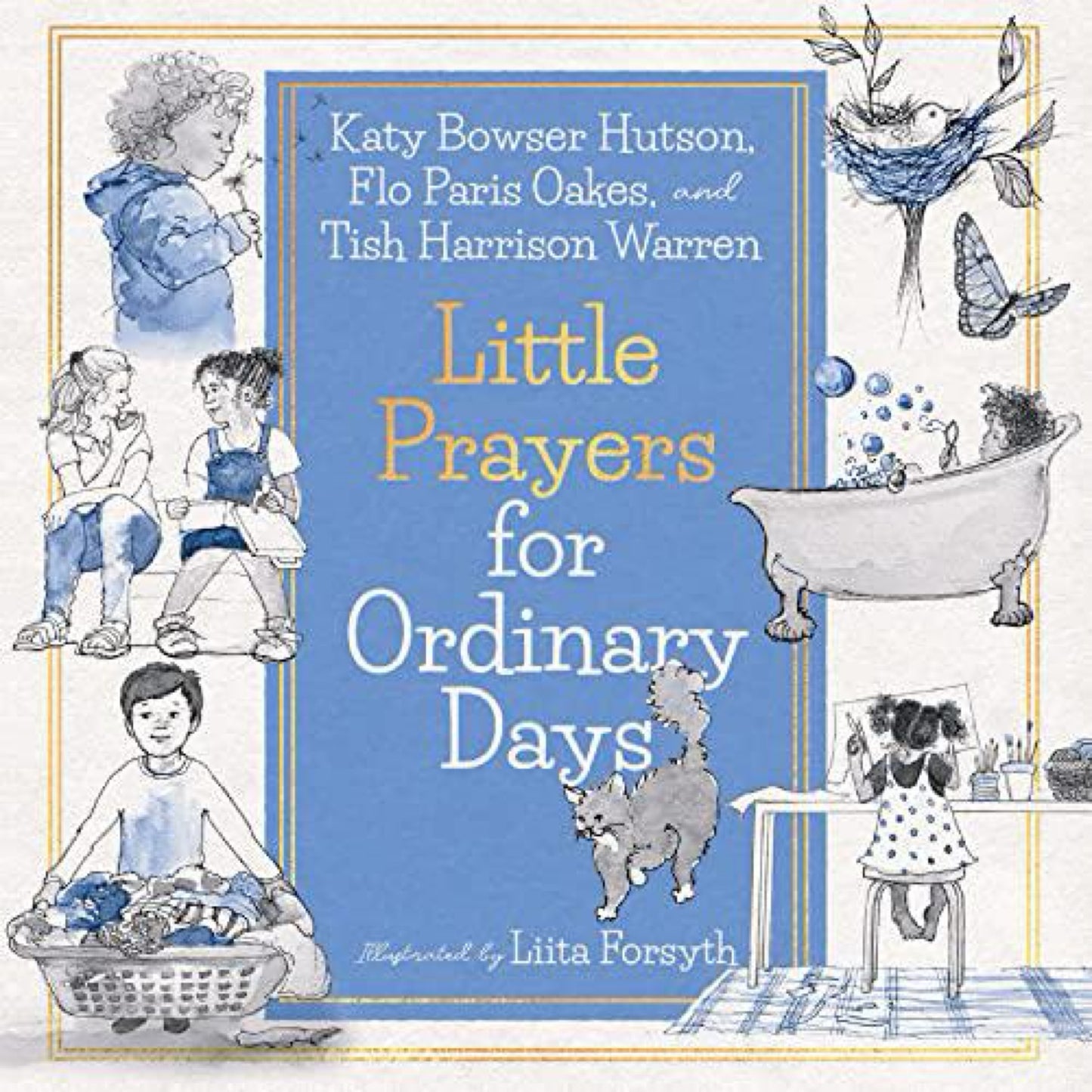 Little Prayers for Ordinary Days by Tish Harrison Warren