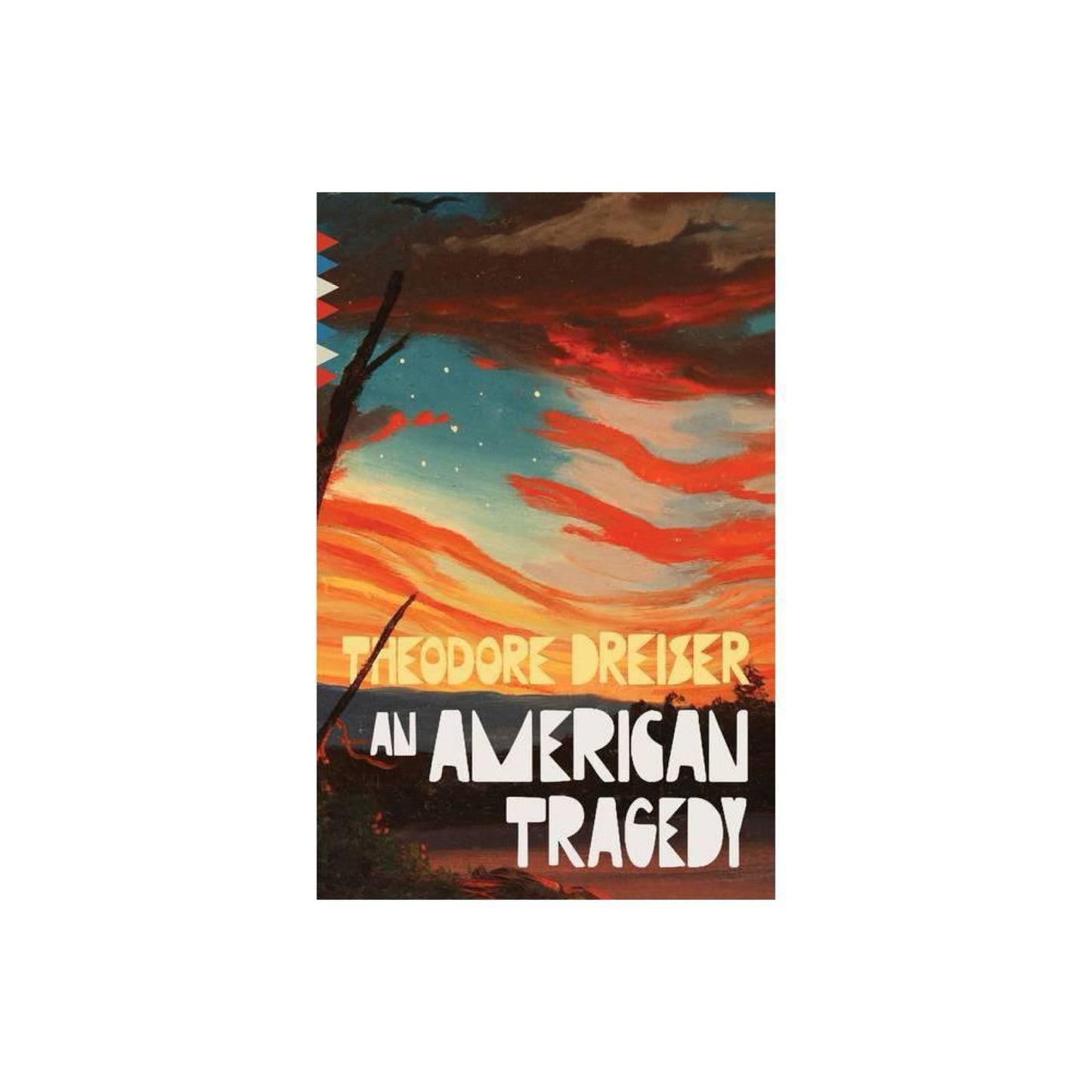 An American Tragedy (Vintage Classics) by Theodore Dreiser