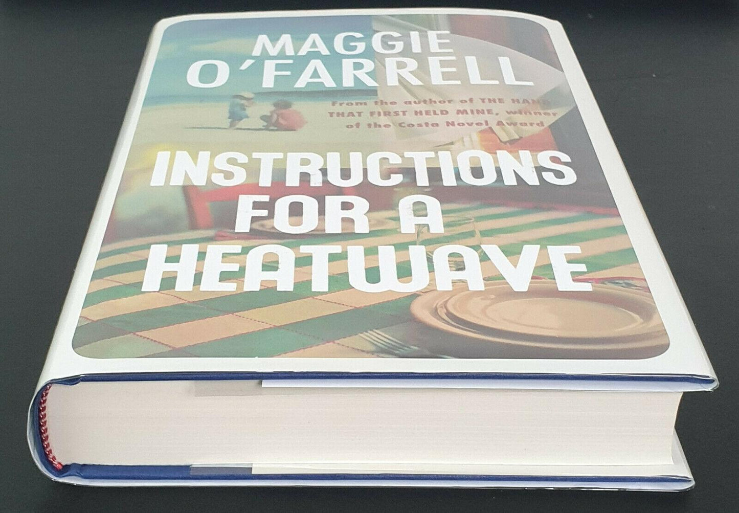 Instructions for a Heat Wave