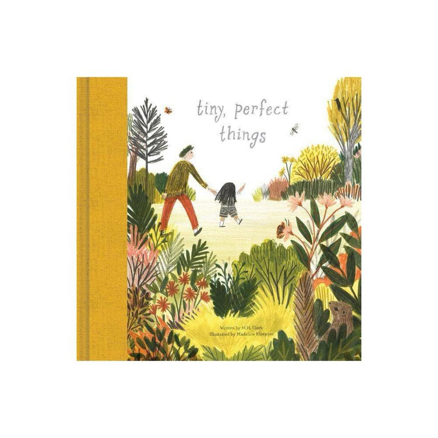 Tiny, Perfect Things by M. H. Clark