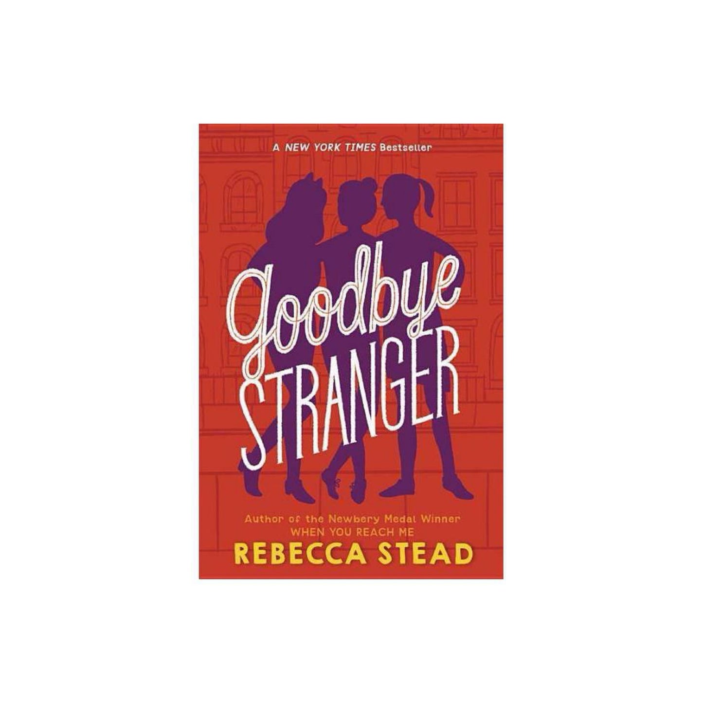Goodbye Stranger by Rebecca Stead