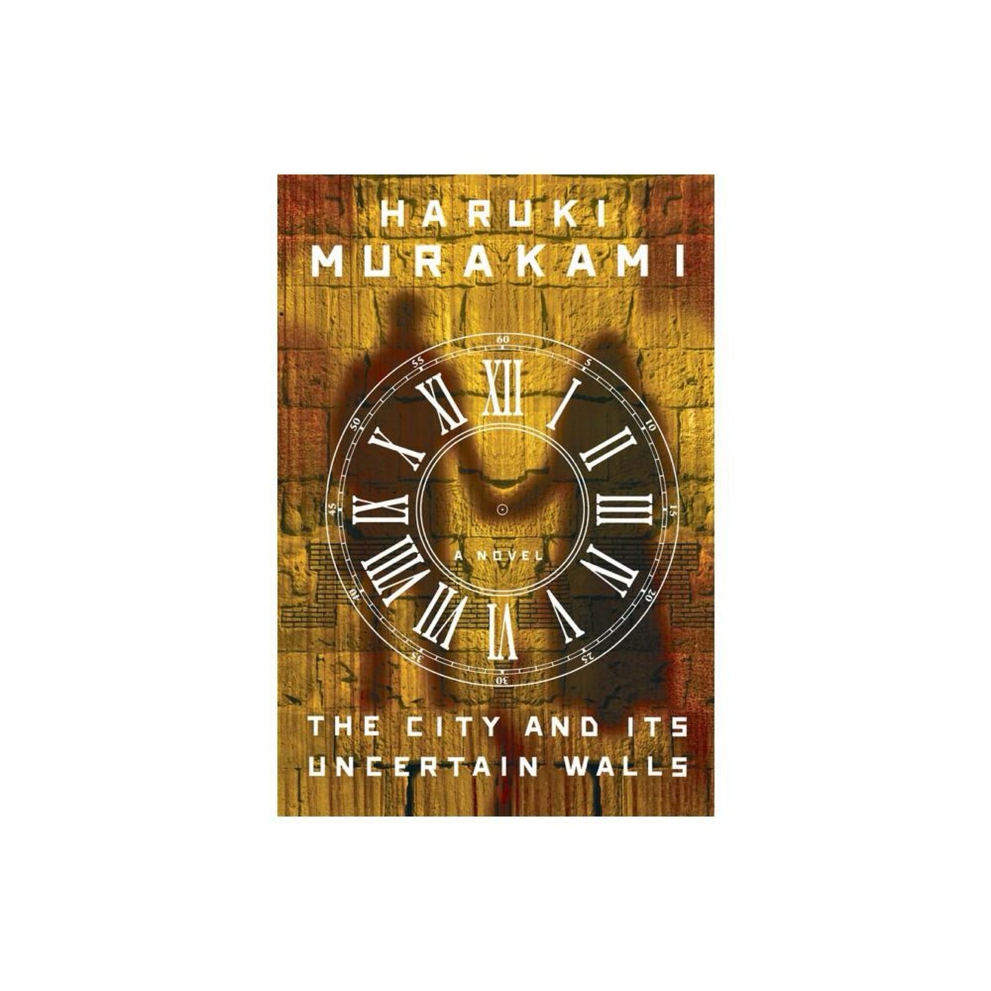 The City and Its Uncertain Walls - by Haruki Murakami (Hardcover)