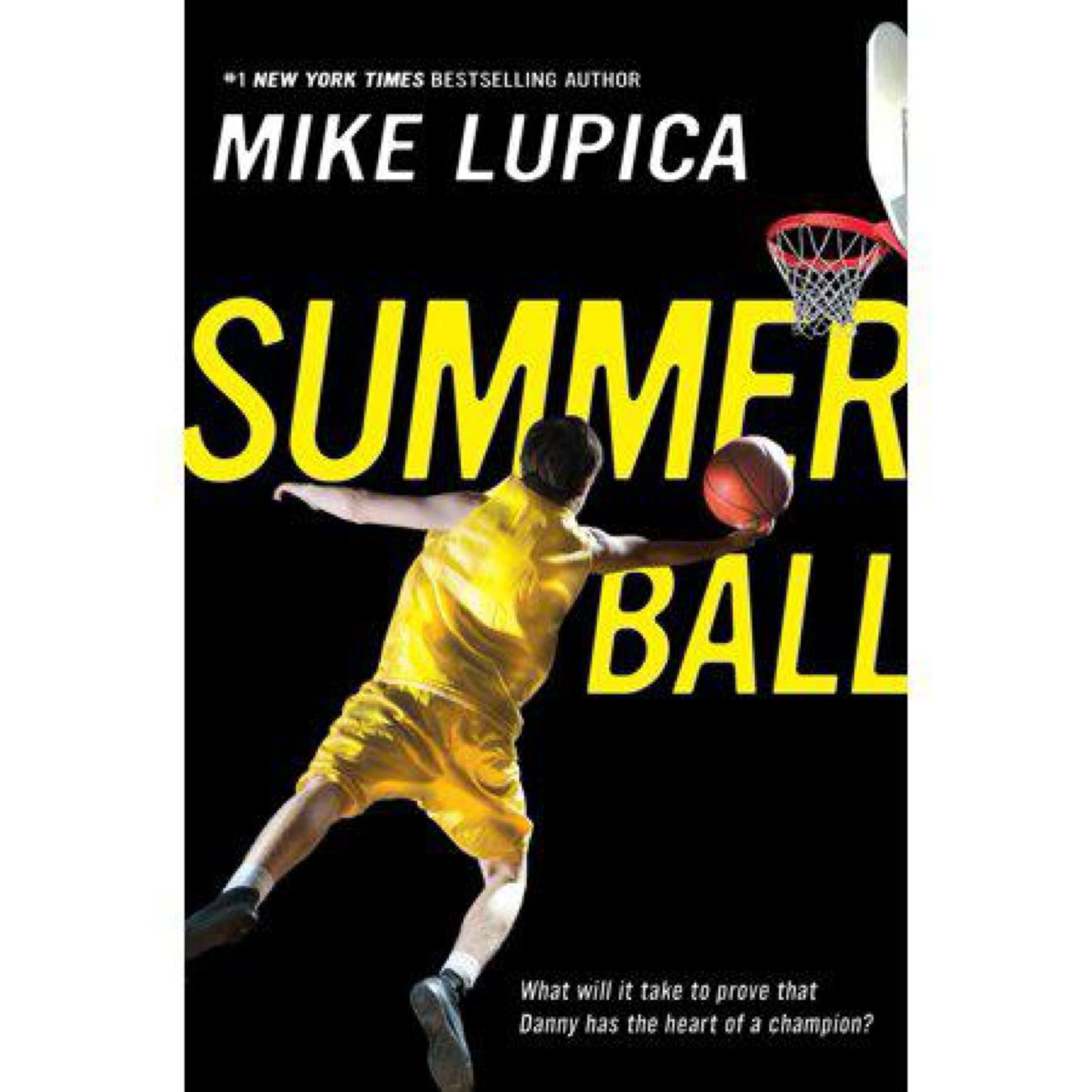 Summer Ball (Used) (Paperback) by Mike Lupica