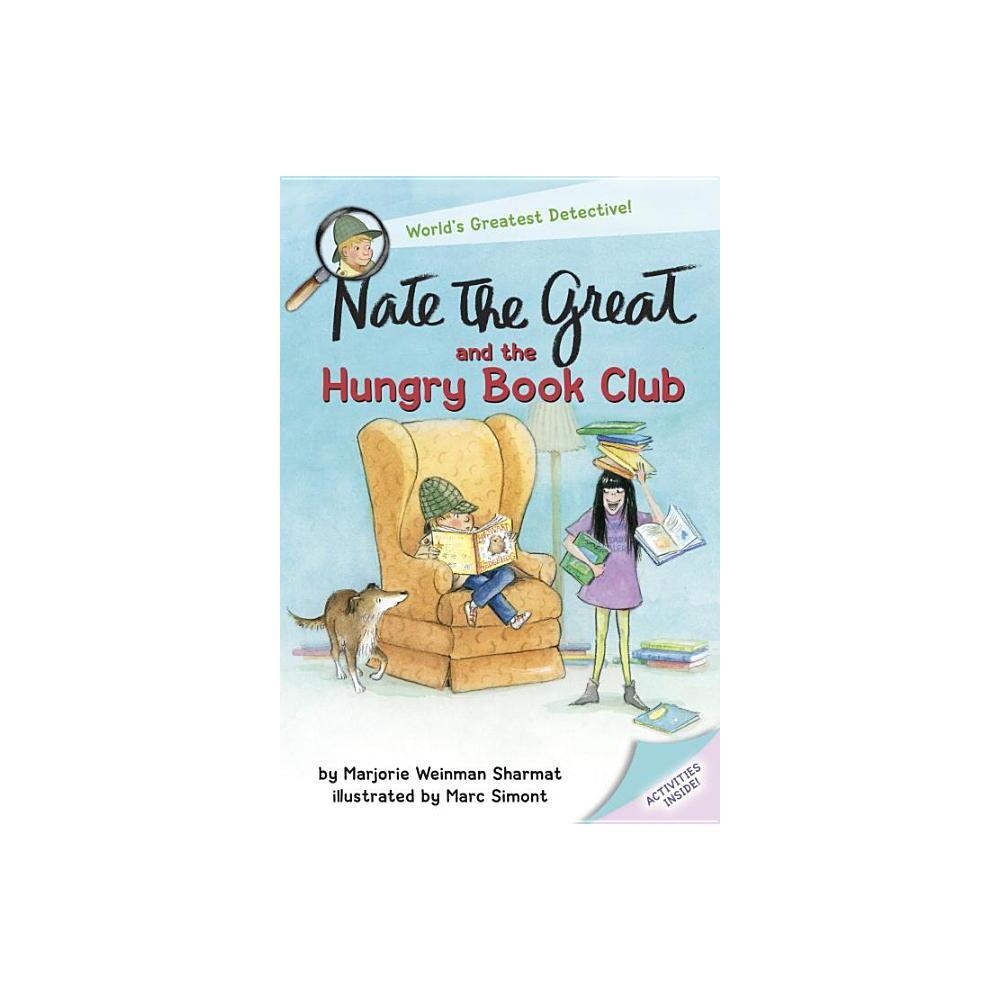 Nate the Great and the Hungry Book Club by Marjorie Weinman Sharmat