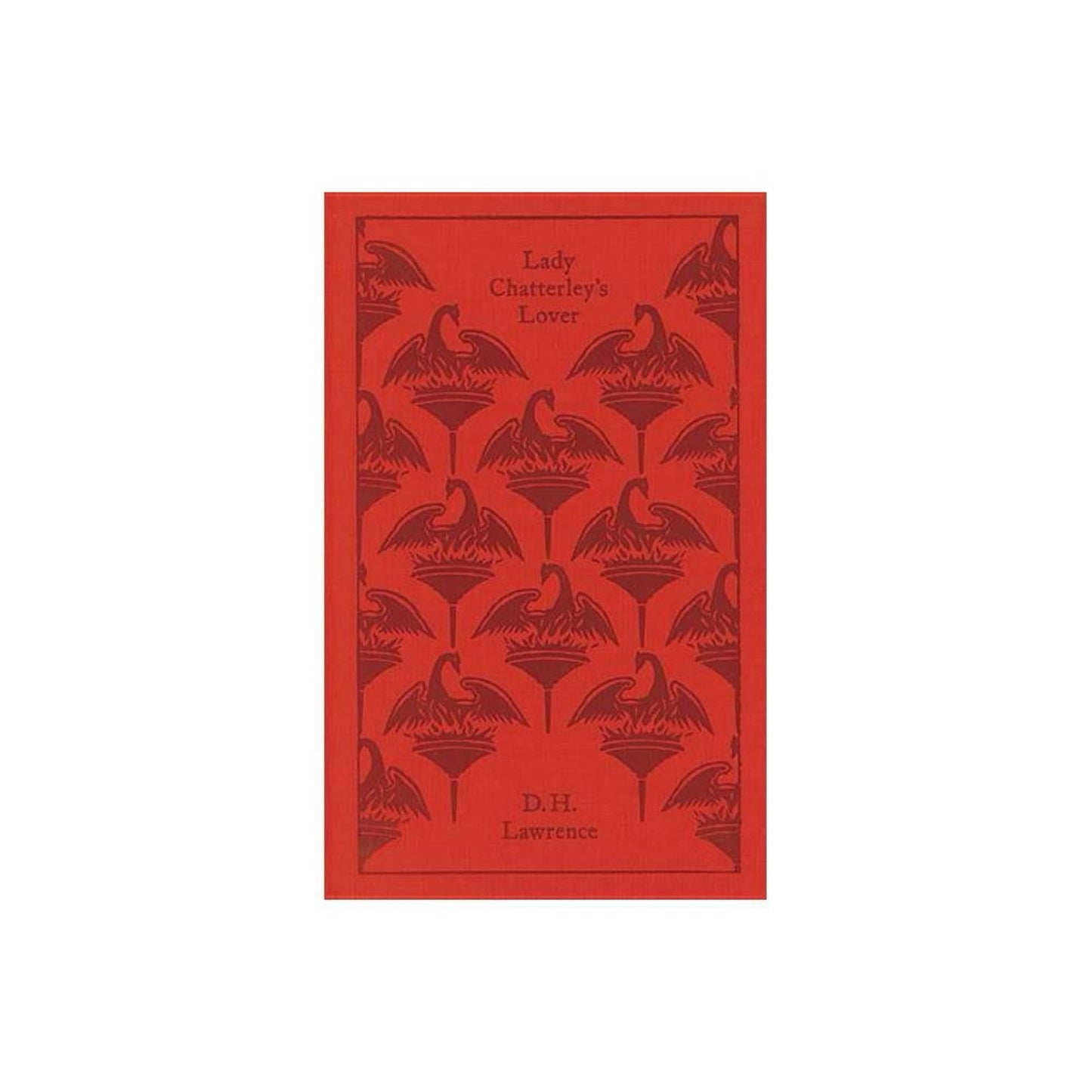 Lady Chatterley's Lover (Penguin Clothbound Classics) by D. H. Lawrence