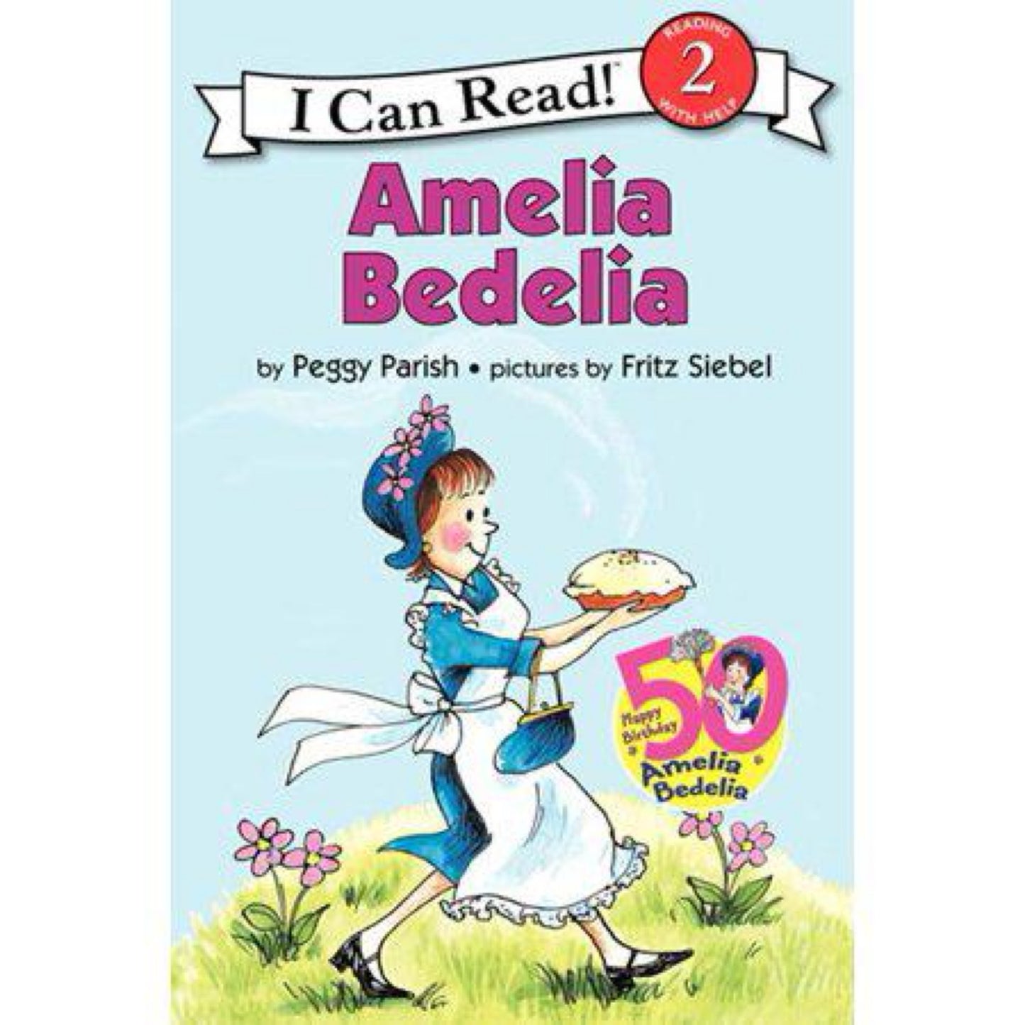 Amelia Bedelia (I Can Read Book) by Peggy Parish