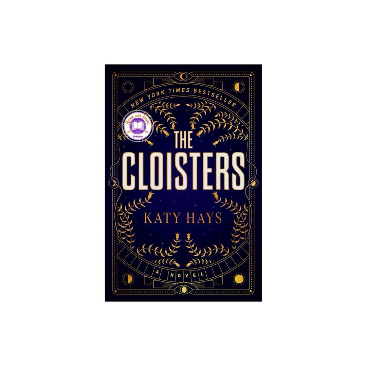 The Cloisters (Used) by Katy Hays