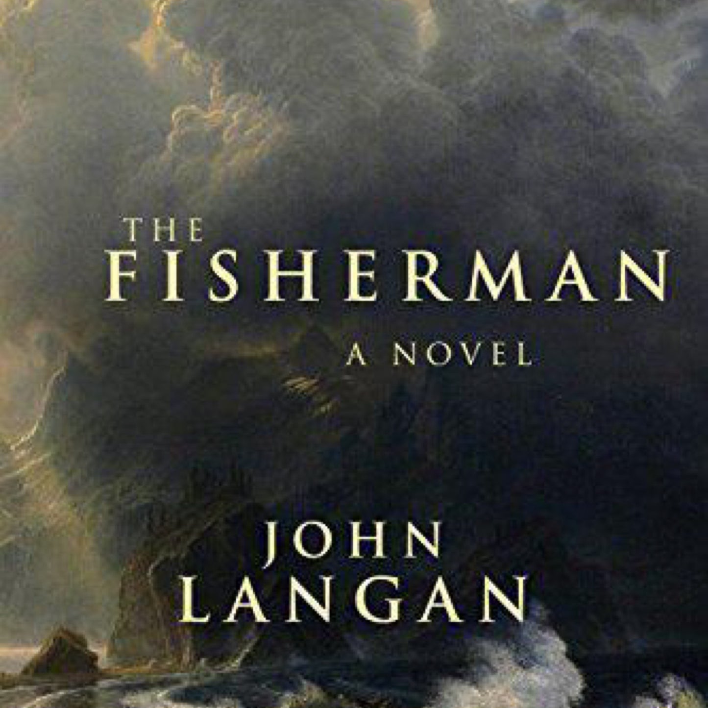 The Fisherman by John Langan