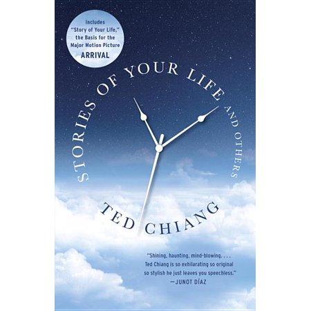 Stories of Your Life and Others (Paperback)