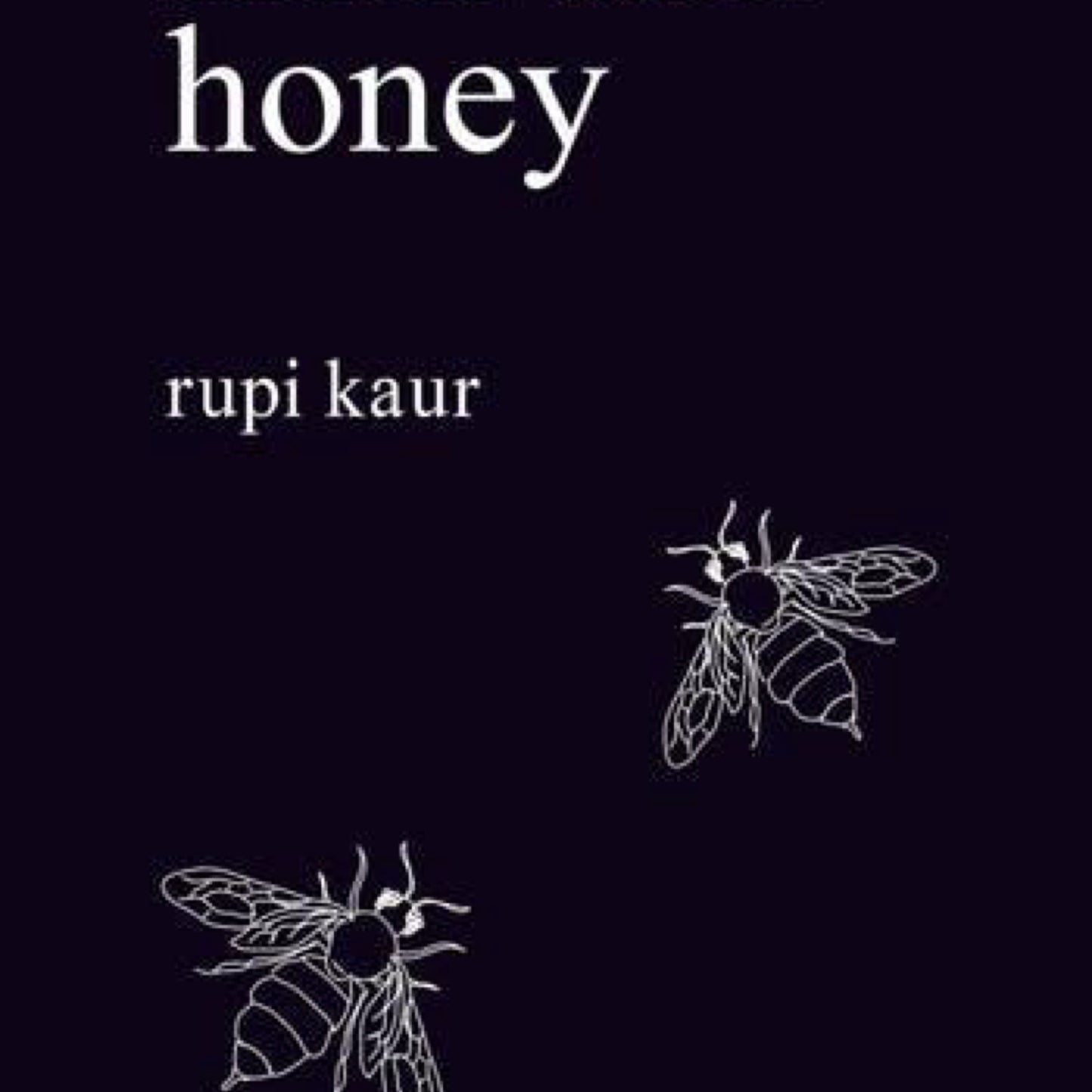 Milk and Honey by Rupi Kaur (Used)