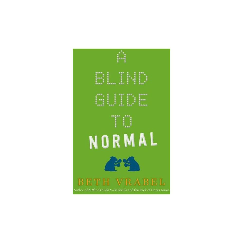 A Blind Guide to Normal (Hardcover)
