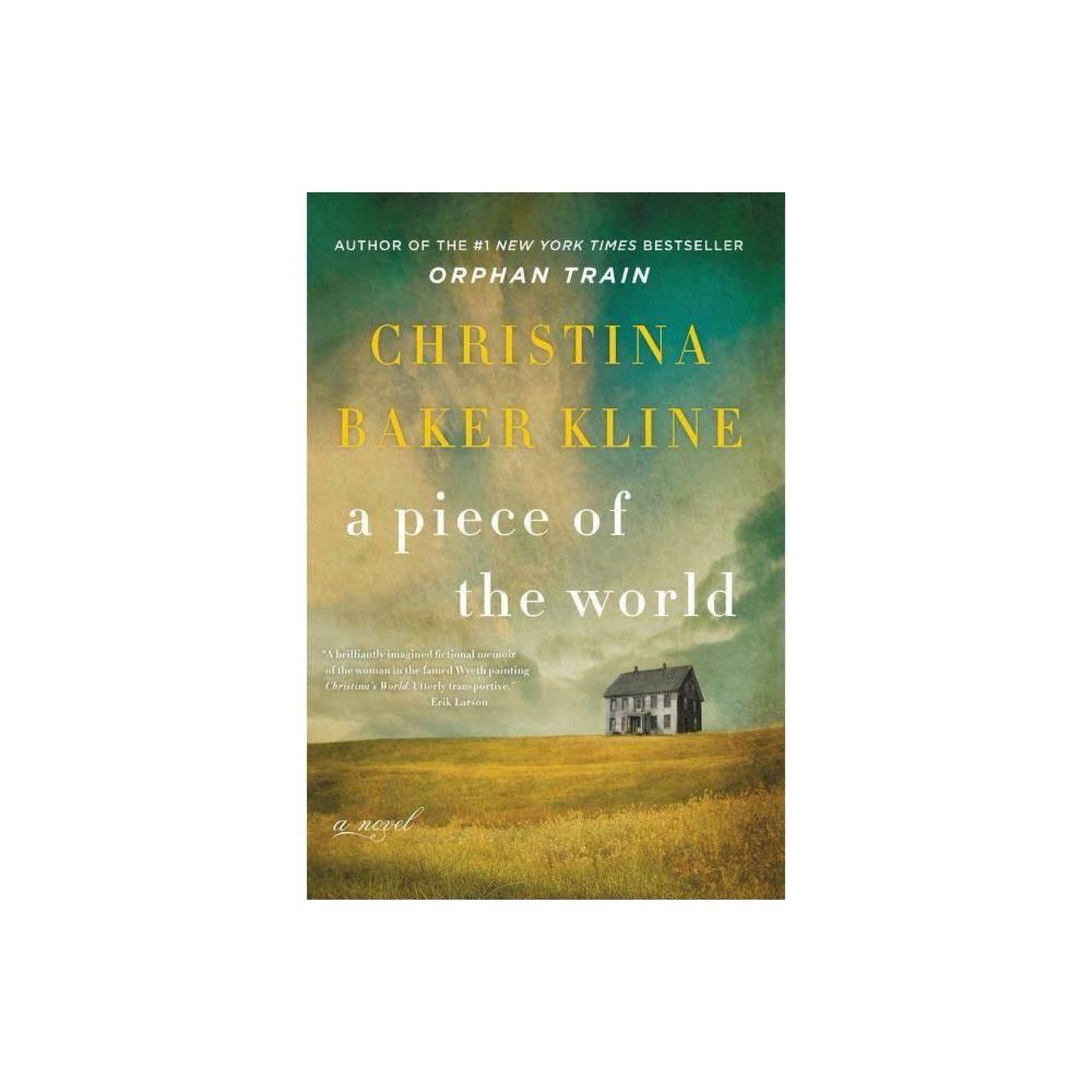 A Piece of the World (Hardcover) (used)