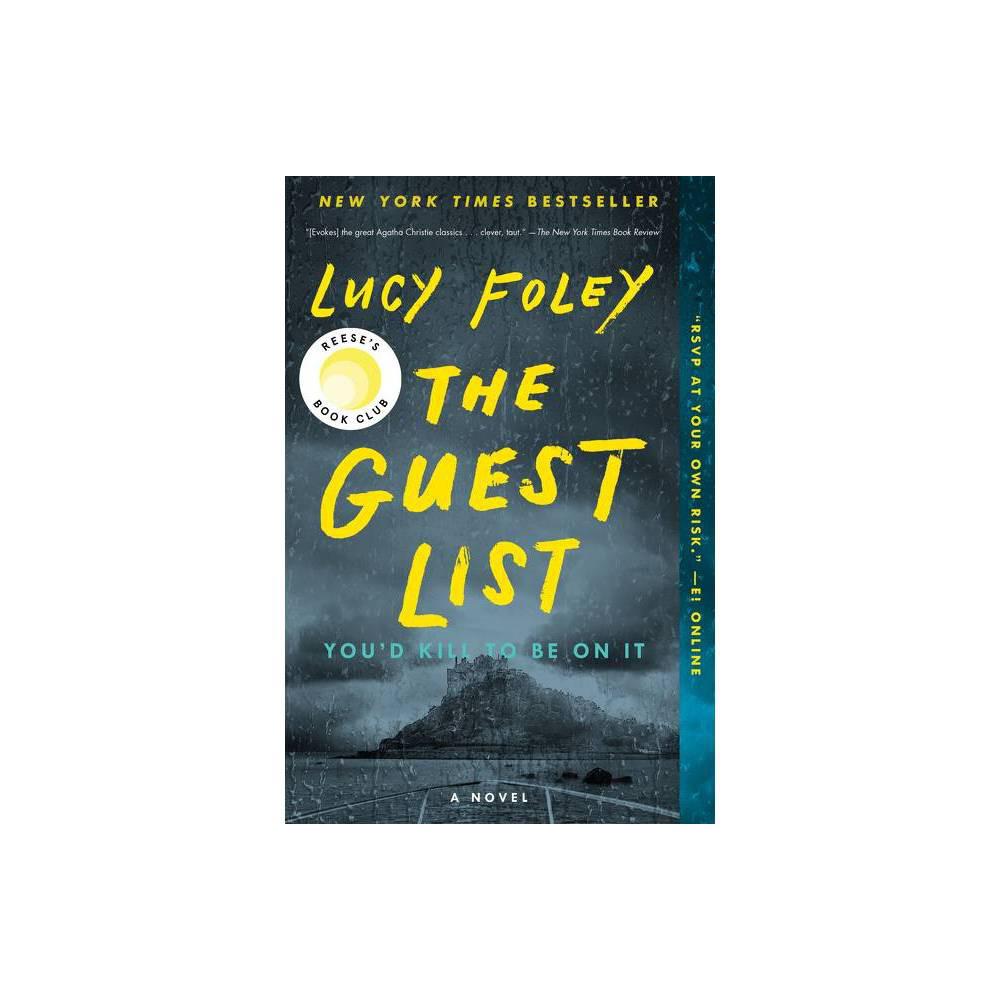 The Guest List: A Novel by Lucy Foley