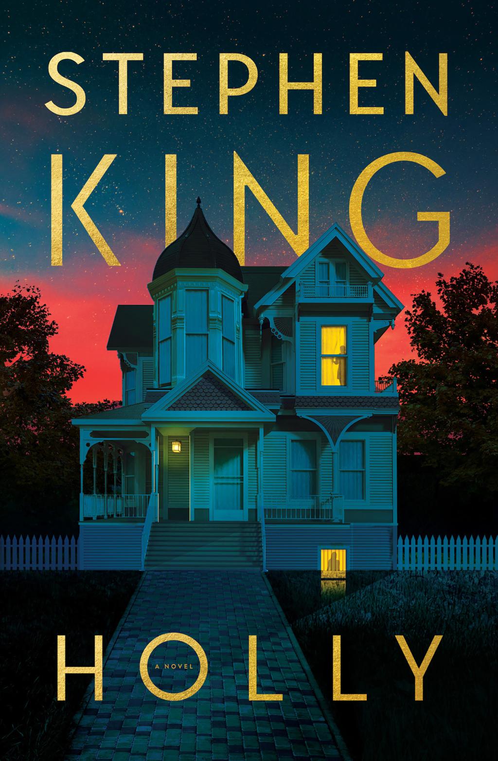 Holly - by Stephen King (Paperback)