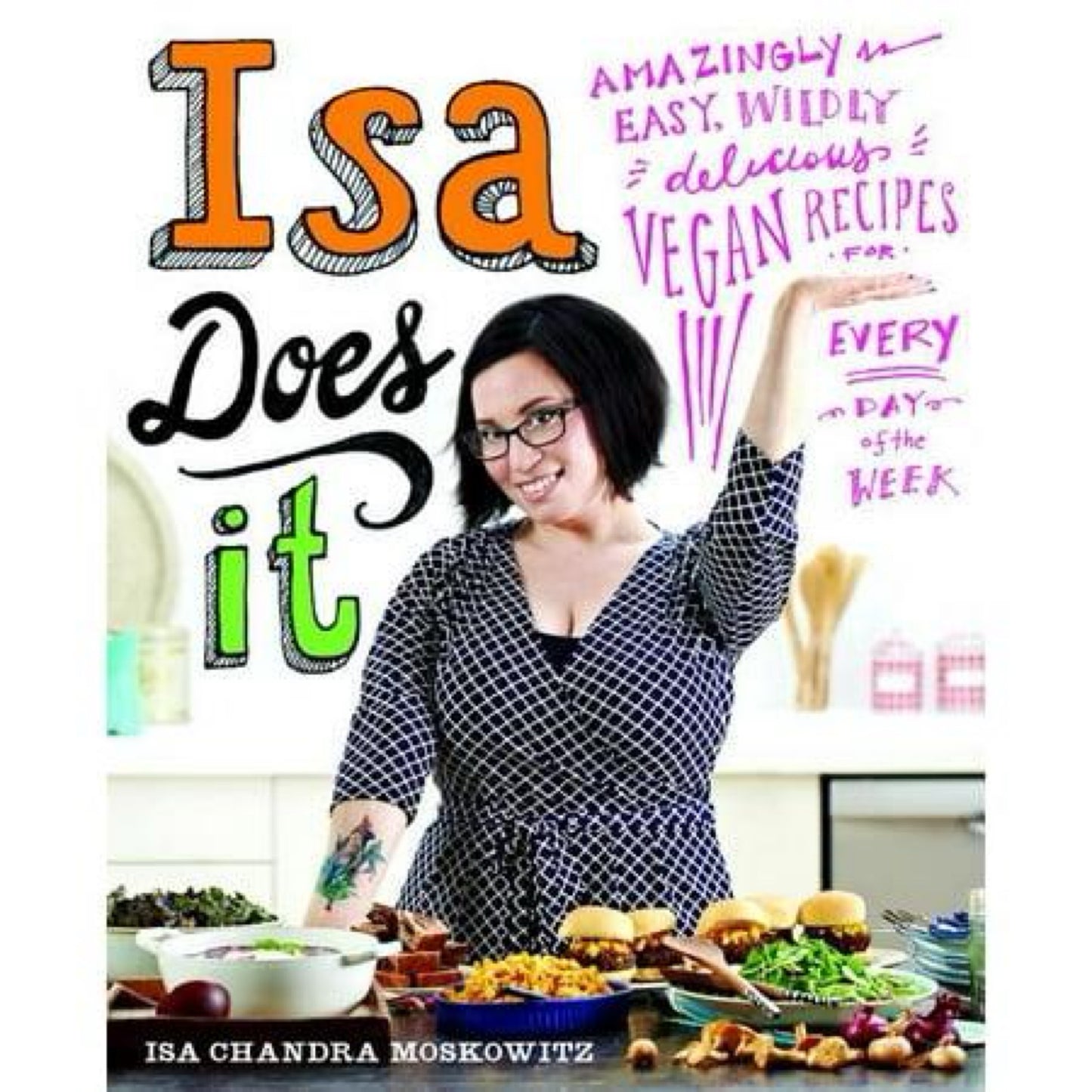 Isa Does It