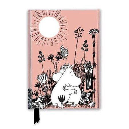 Moomin Love (Foiled Journal) (Flame Tree Notebooks)