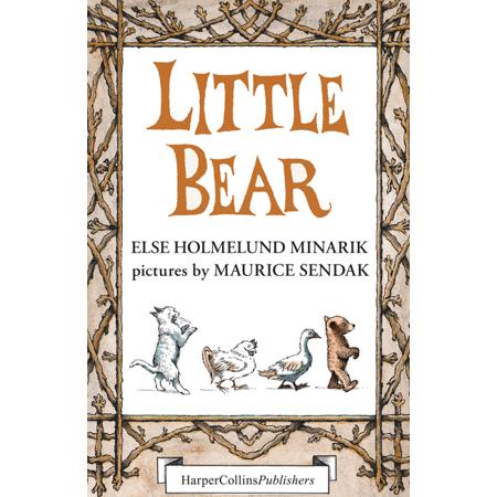Little Bear Boxed Set: Little Bear, Father Bear Comes Home, and Little Bear's Visit by Else Holmelund Minarik