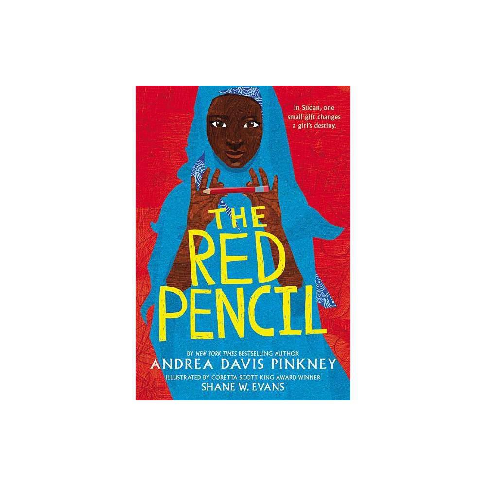 The Red Pencil by Andrea Davis Pinkney (used)