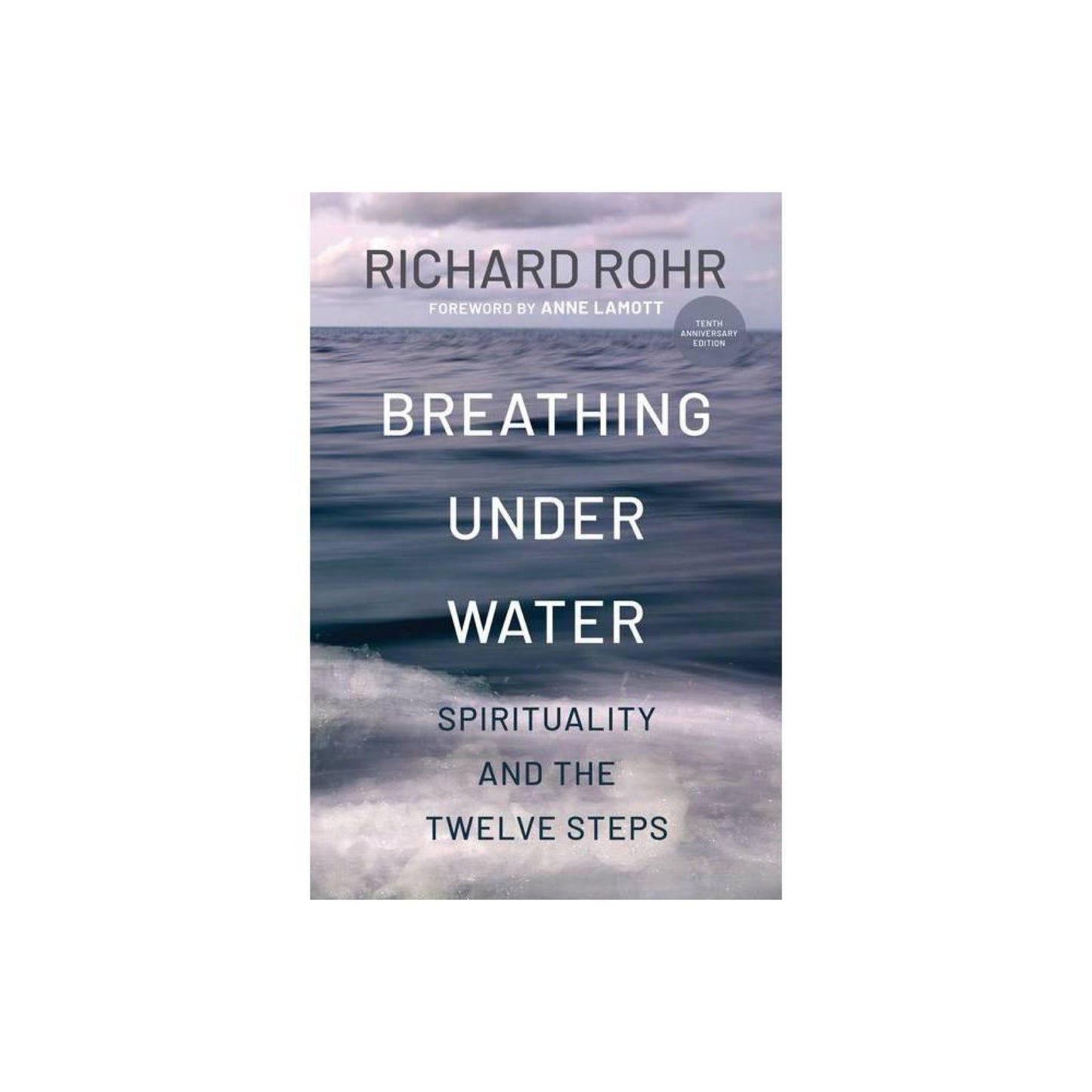 Breathing Under Water: Spirituality and the Twelve Steps by Father Richard Rohr OFM
