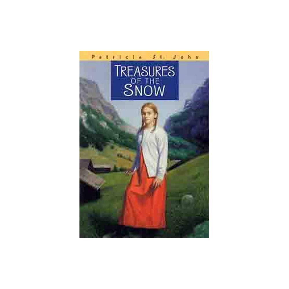 Patricia St John: Treasures of the Snow (Paperback)