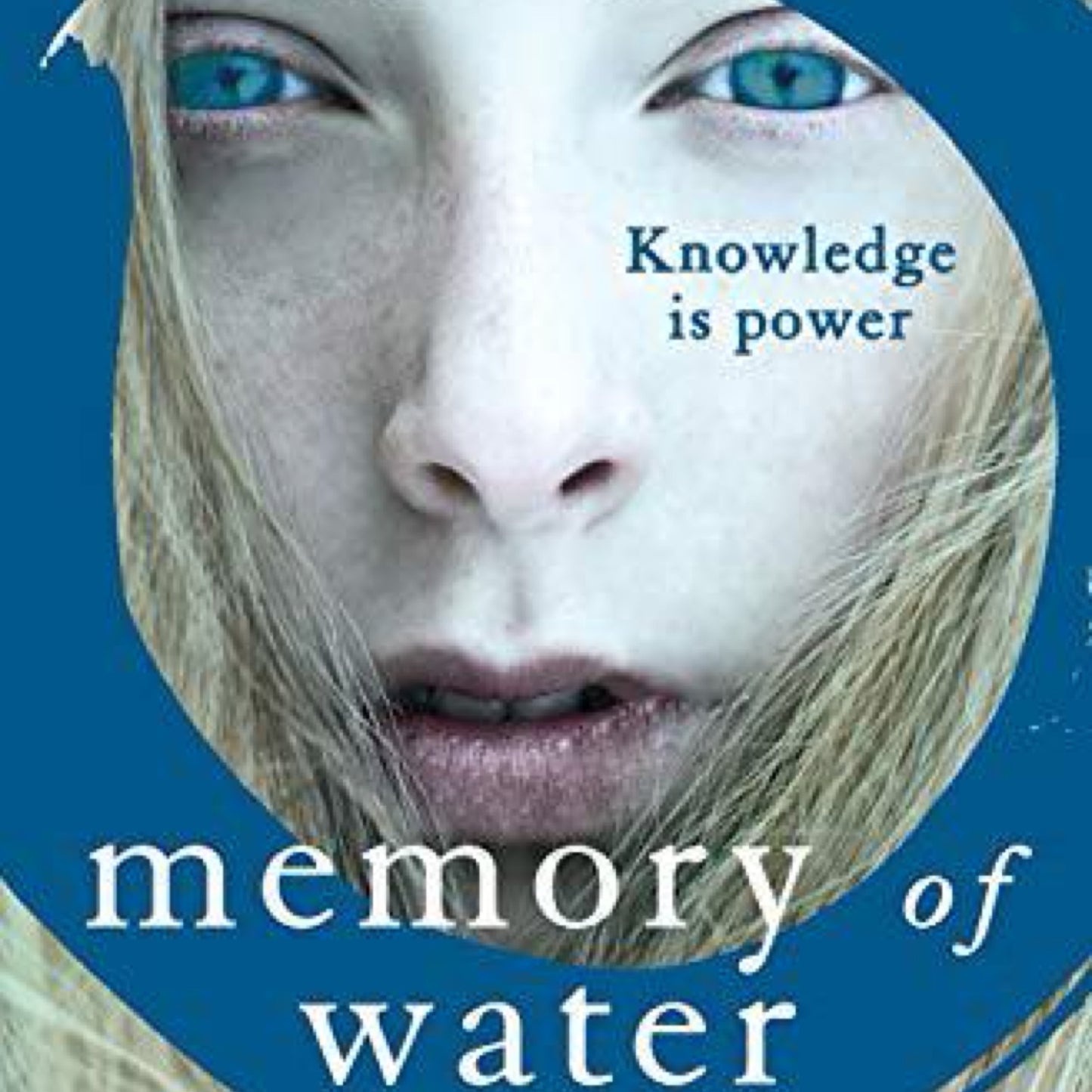 Memory of Water - by Emmi Itä̈ranta (Paperback)