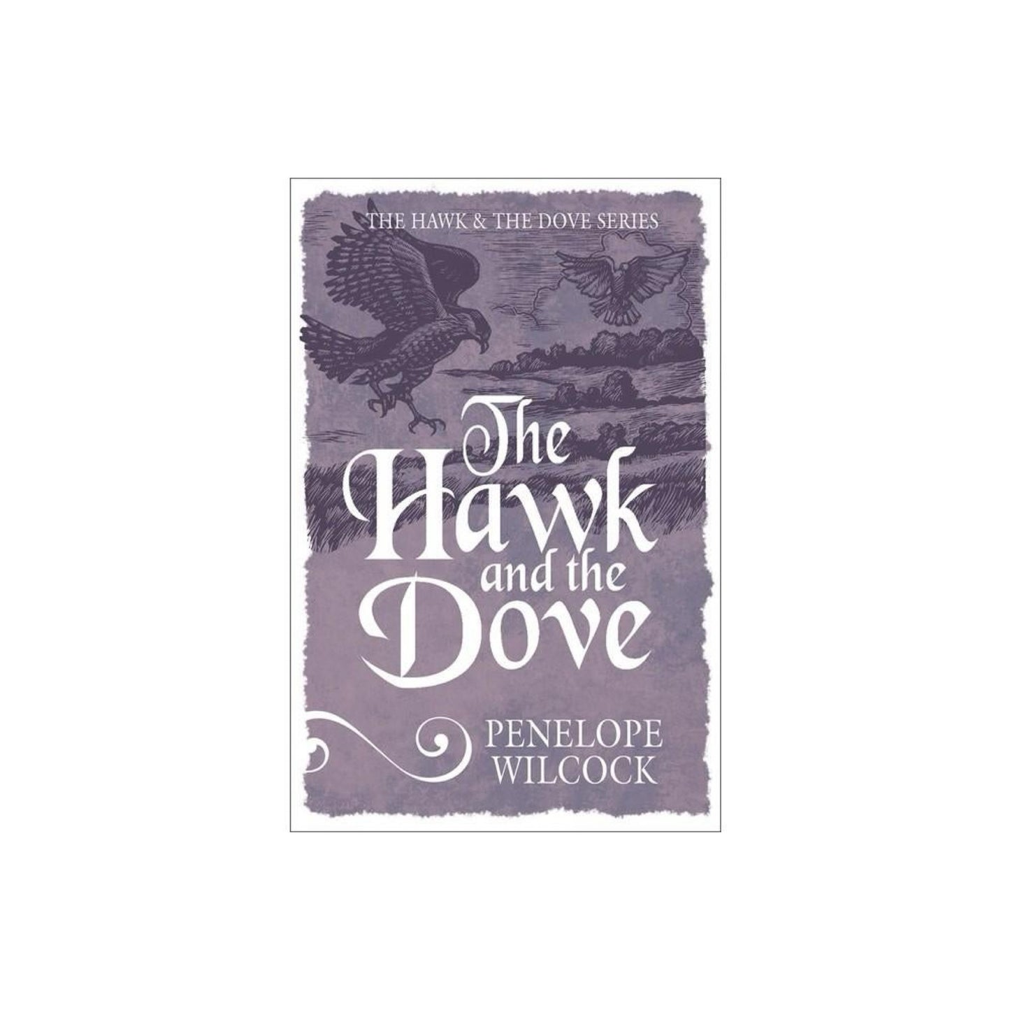 The Hawk and The Dove - 3rd Edition by Penelope Wilcock (Used)