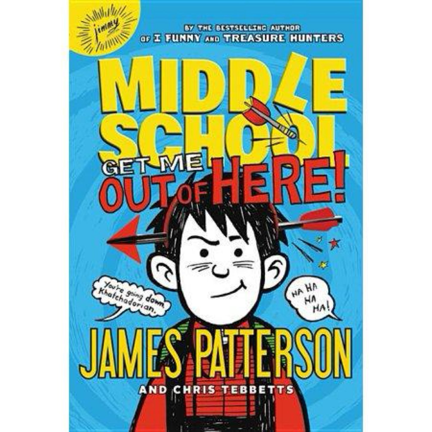 Middle School: Get Me Out of Here! - (Used)
